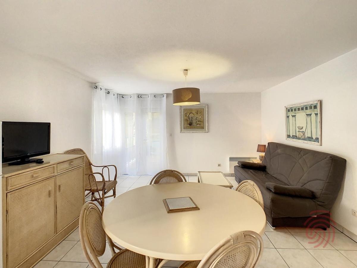 Appart F2 A Lamalou, Terrasse, Wifi, Animaux Acceptes, Proche Centre & Thermes - Fr-1-451-24 Exterior photo
