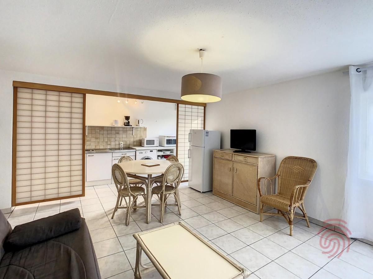 Appart F2 A Lamalou, Terrasse, Wifi, Animaux Acceptes, Proche Centre & Thermes - Fr-1-451-24 Exterior photo