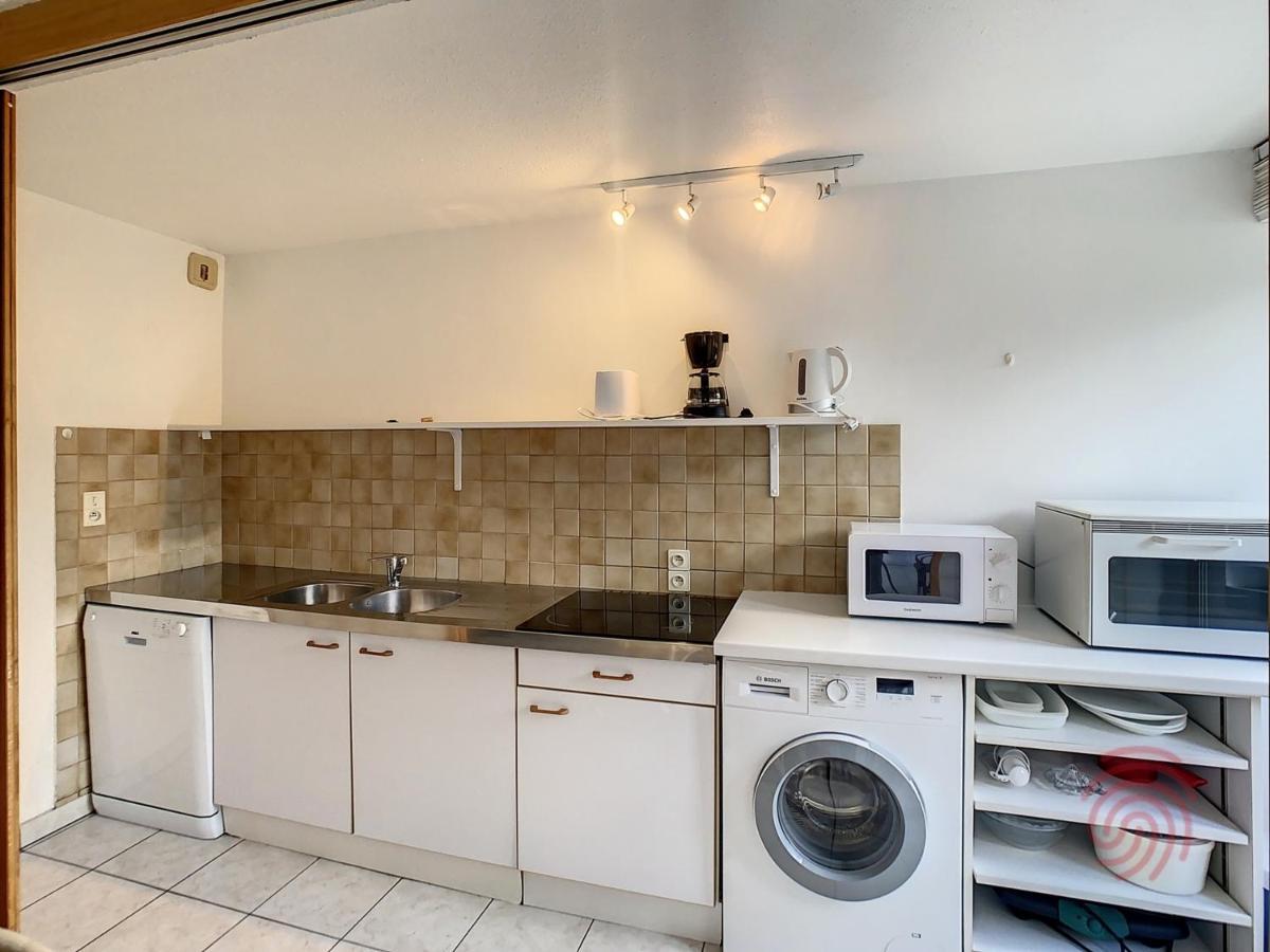 Appart F2 A Lamalou, Terrasse, Wifi, Animaux Acceptes, Proche Centre & Thermes - Fr-1-451-24 Exterior photo
