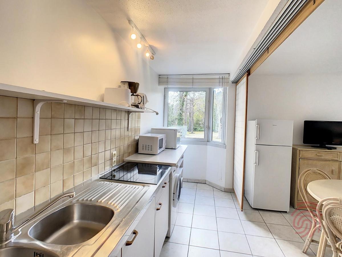 Appart F2 A Lamalou, Terrasse, Wifi, Animaux Acceptes, Proche Centre & Thermes - Fr-1-451-24 Exterior photo