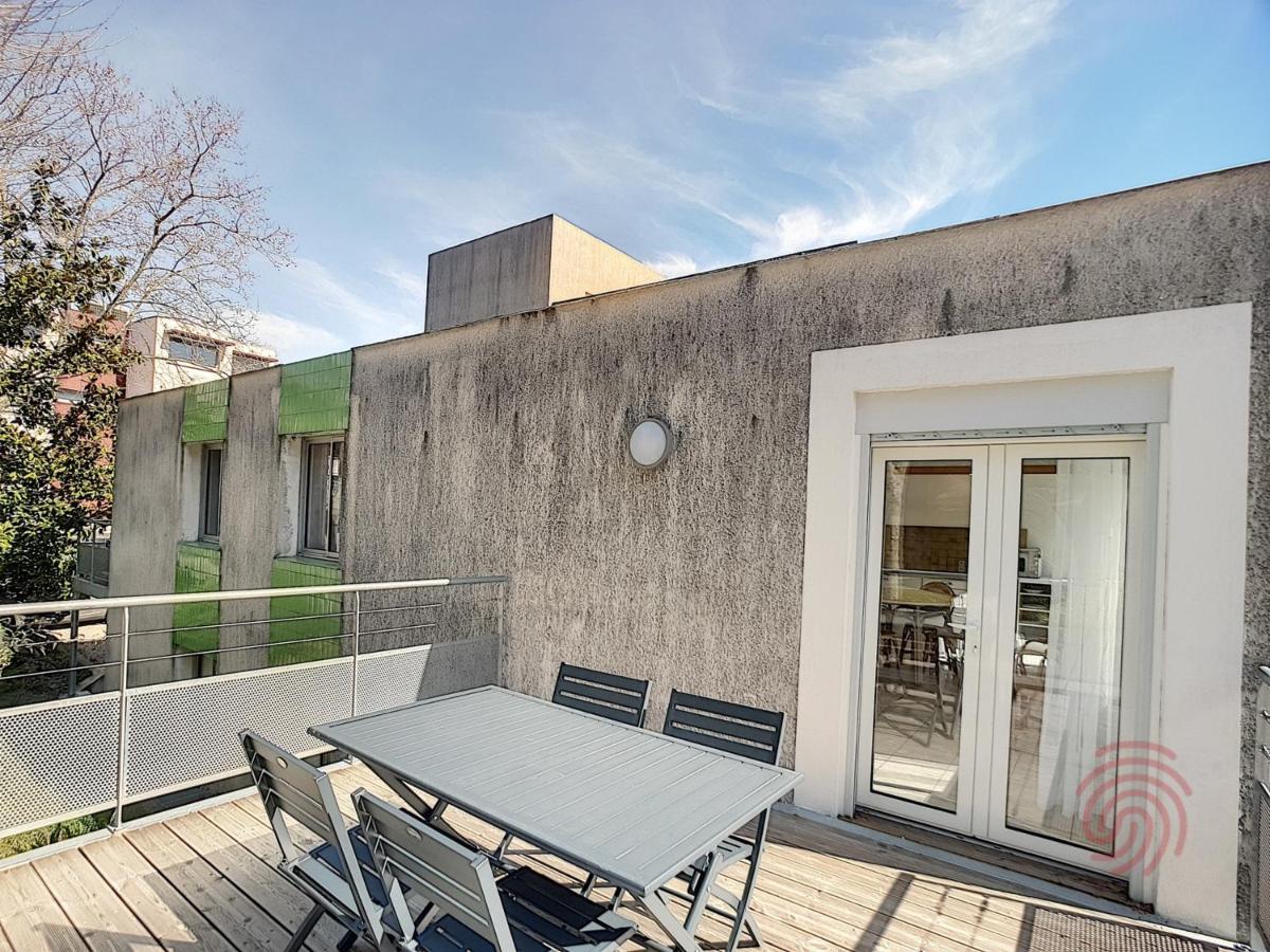 Appart F2 A Lamalou, Terrasse, Wifi, Animaux Acceptes, Proche Centre & Thermes - Fr-1-451-24 Exterior photo