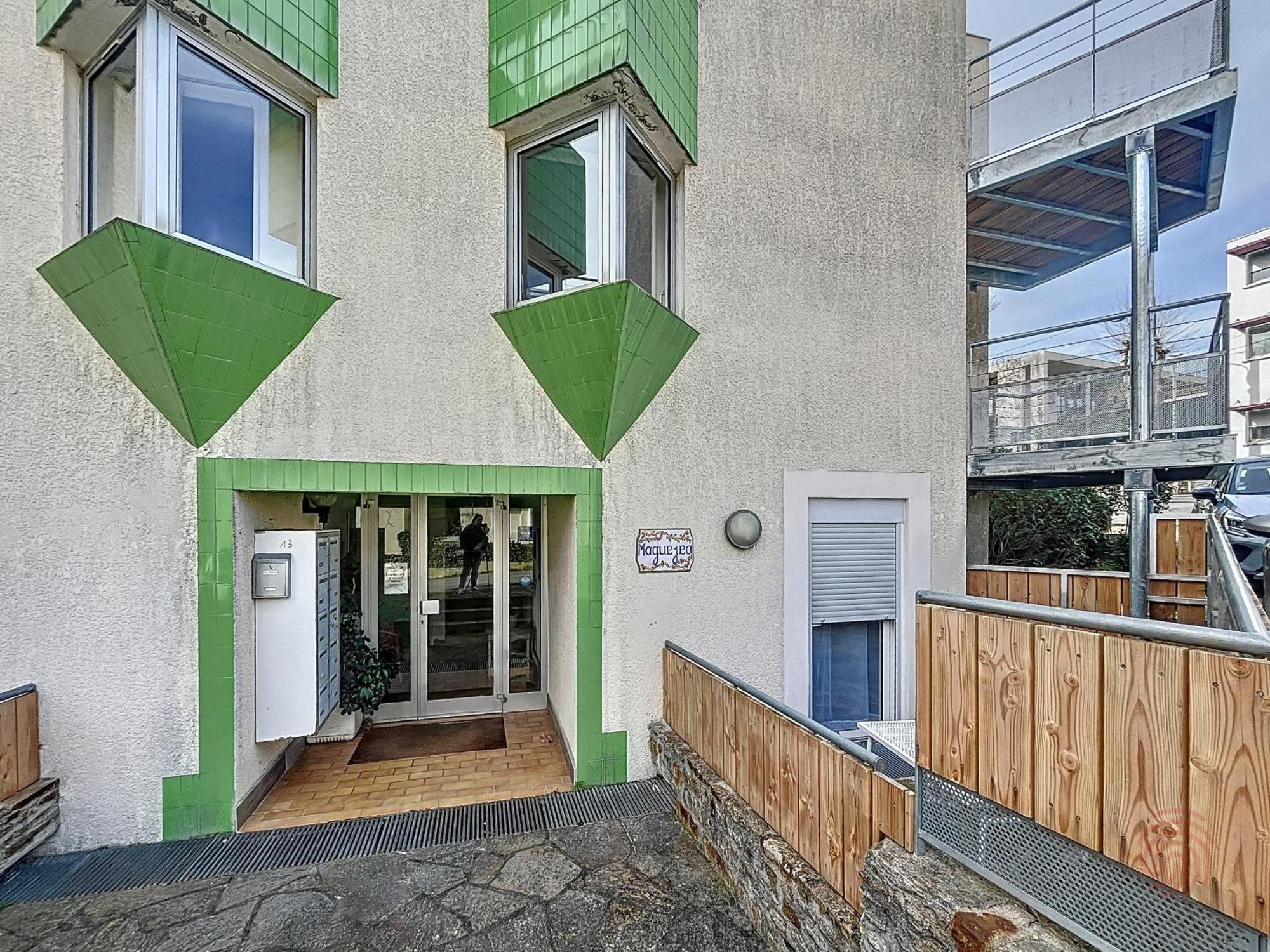 Appart F2 A Lamalou, Terrasse, Wifi, Animaux Acceptes, Proche Centre & Thermes - Fr-1-451-24 Exterior photo